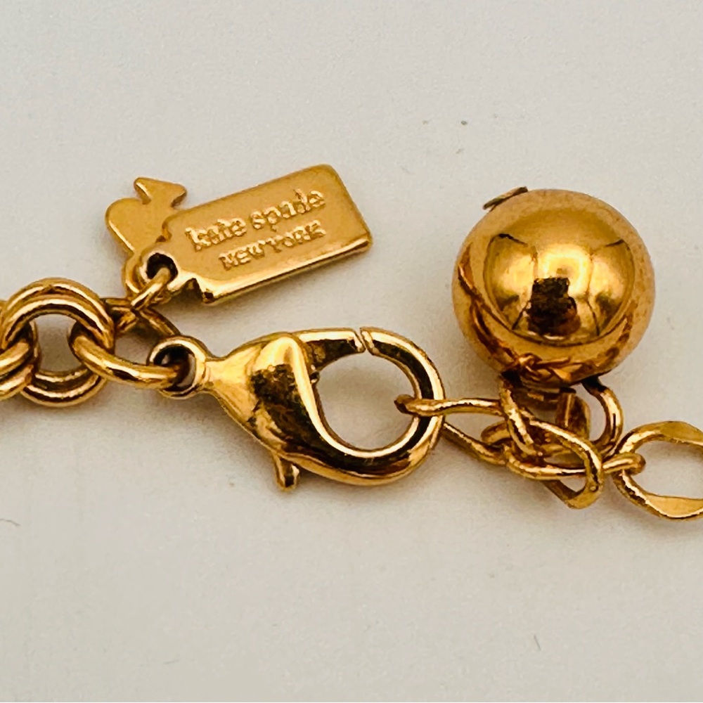Kate Spade Collar Statement Necklace - Picture 13 of 13